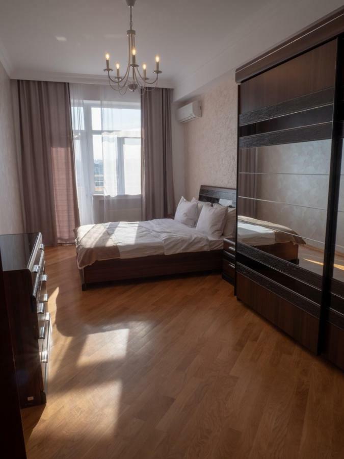 Boulevard Side Apartments Баку Екстериор снимка