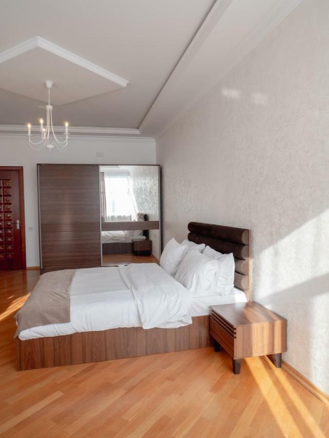 Boulevard Side Apartments Баку Екстериор снимка