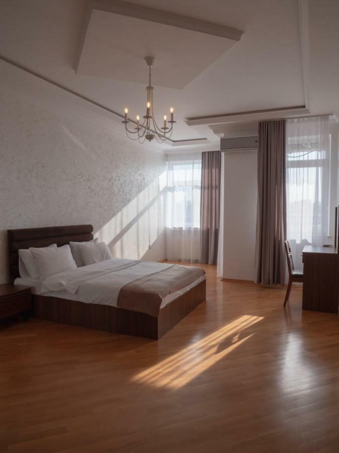 Boulevard Side Apartments Баку Екстериор снимка