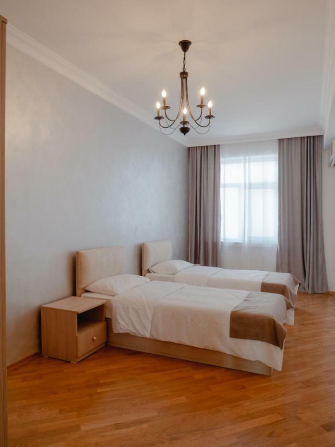 Boulevard Side Apartments Баку Екстериор снимка