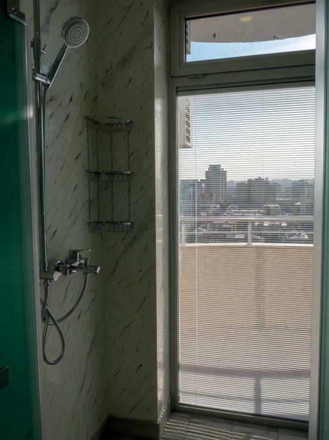 Boulevard Side Apartments Баку Екстериор снимка