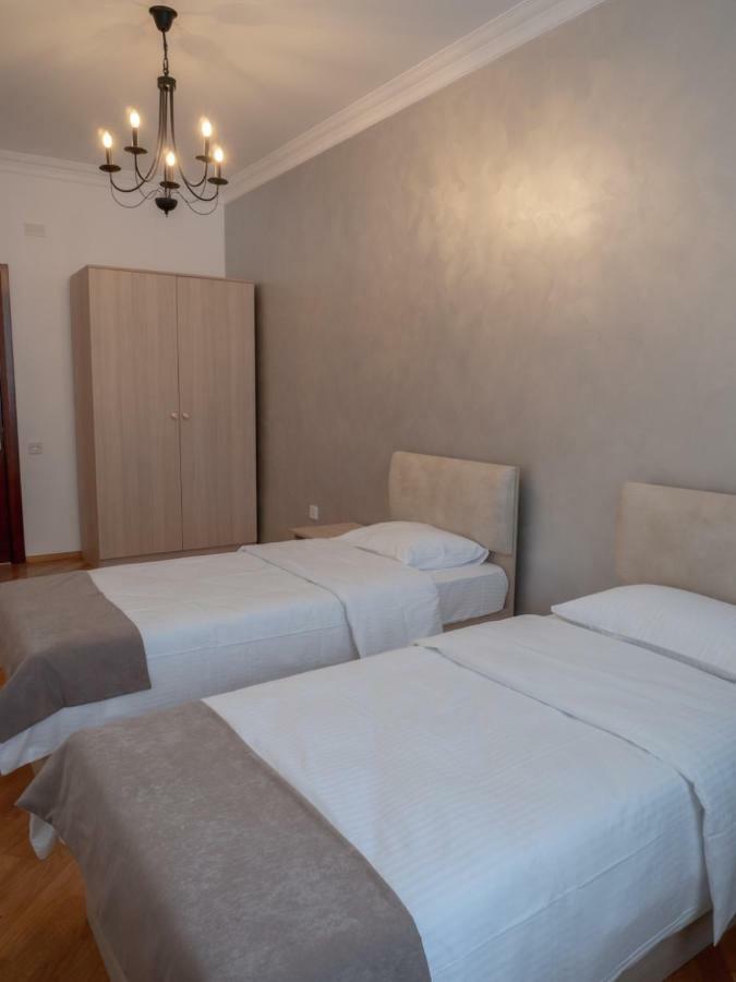 Boulevard Side Apartments Баку Екстериор снимка