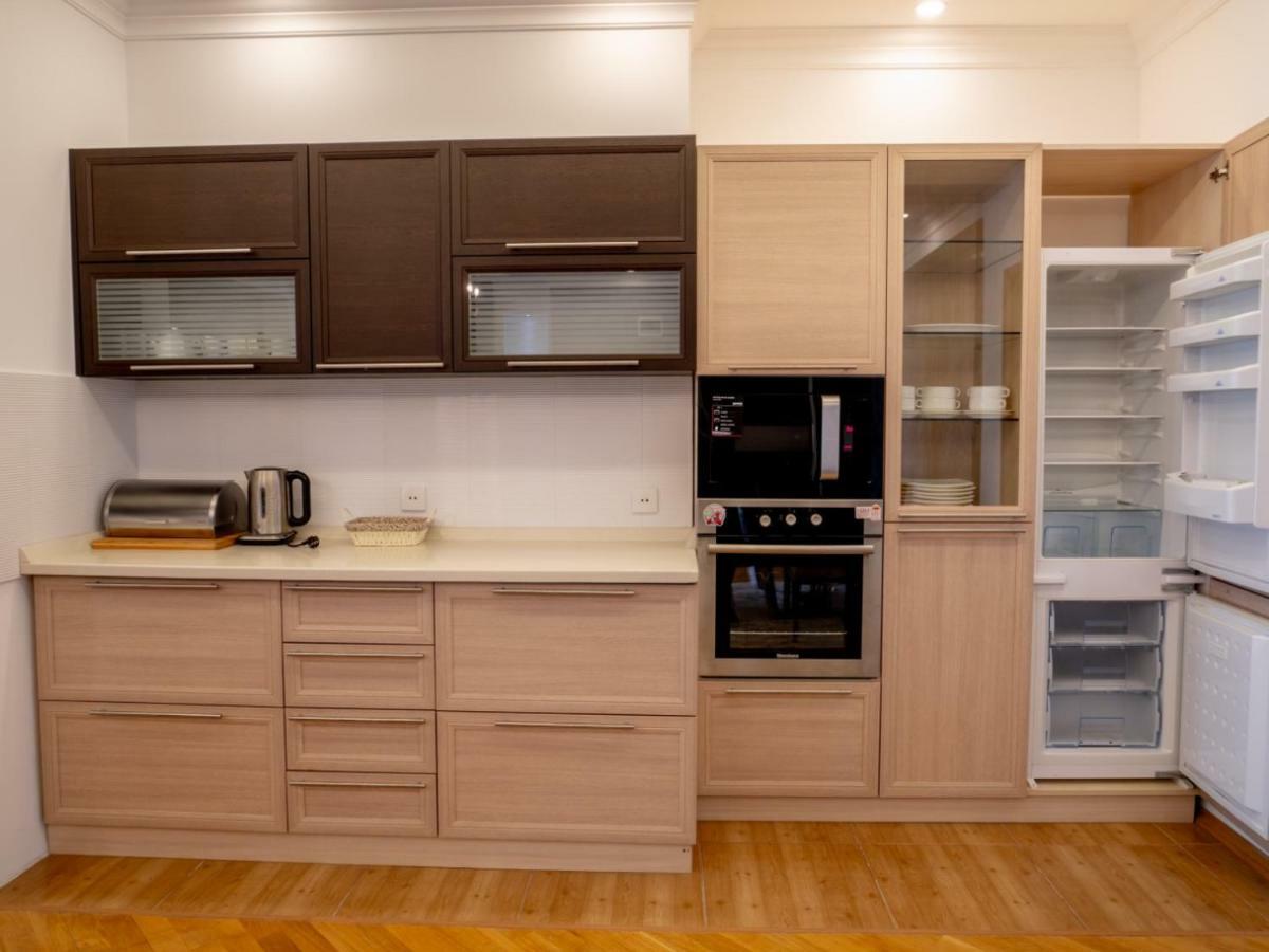 Boulevard Side Apartments Баку Екстериор снимка